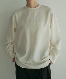 Satin Over Blouse