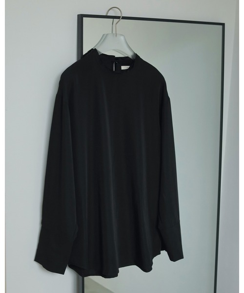 anuke アンヌーク 2025FallWinter トップス Highneck Over