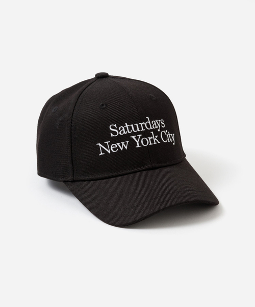 Basic 6P Cap（キャップ）｜Saturdays Golf（サタデーズゴルフ）
