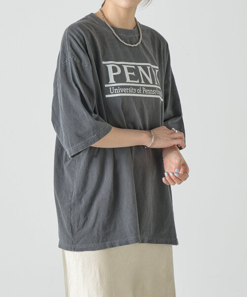 セール】【GOOD ROCK SPEED】college Tee（Tシャツ/カットソー