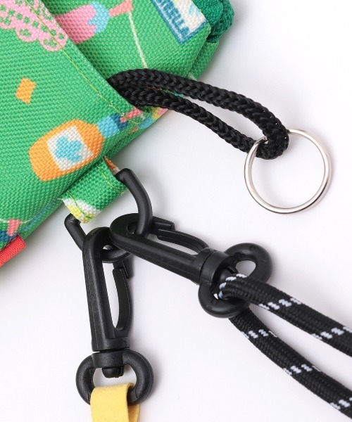 チチカカ（チチカカ）の「「ミーノ」コラボレーションスマホショルダー（ショルダーバッグ・レディース・イエロー/グリーン・FREE）」の17枚目の写真