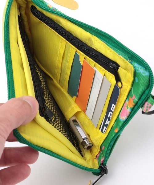 チチカカ（チチカカ）の「「ミーノ」コラボレーションスマホショルダー（ショルダーバッグ・レディース・イエロー/グリーン・FREE）」の18枚目の写真