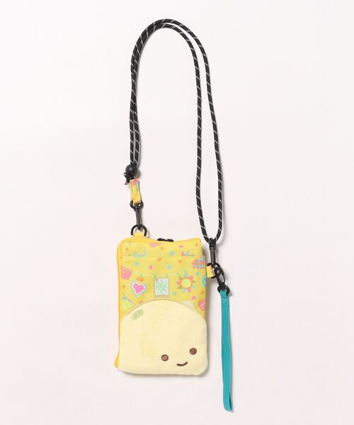 チチカカ（チチカカ）の「「ミーノ」コラボレーションスマホショルダー（ショルダーバッグ・レディース・イエロー/グリーン・FREE）」の21枚目の写真