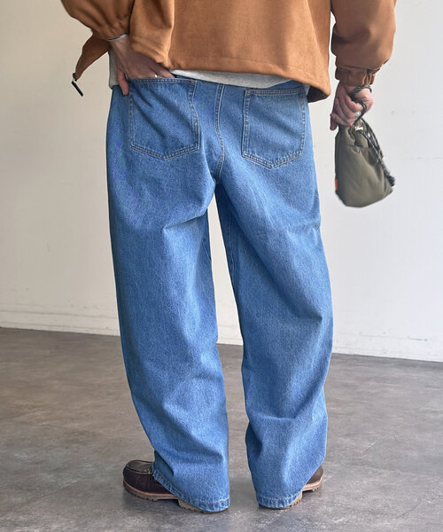 デニム・ジーパン Chino pants MP1801_1UPX_F0065_S_OOO CIAOPANIC TYPY ジーンズ デニム デニムパンツ 「KATER