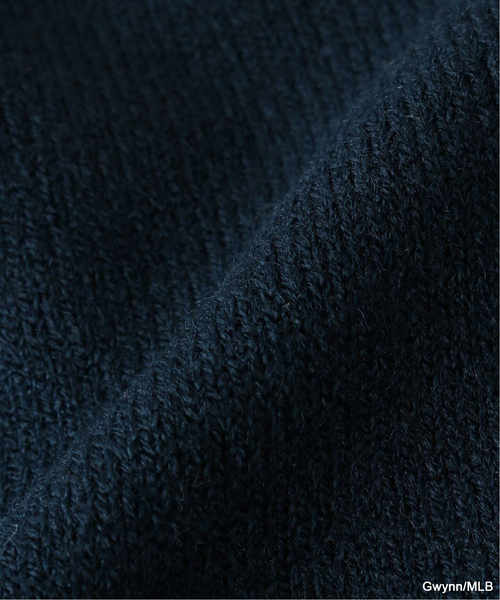 NEW ERA（ニューエラ）の「【NEW ERA / ニューエラ】BASIC BEANIE NY（ニットキャップ/ビーニー・レディース・ネイビー・FREE）」の2枚目の写真