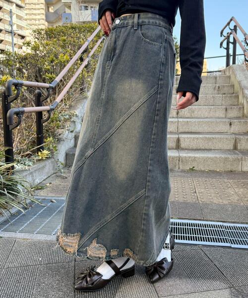 WEGO（ウィゴー）の「WEGO/【25年春夏新作】ダブルリボンポインテッドシューズ（パンプス・レディース・ブラウン/ブラック・MEDIUM/LARGE）」の16枚目の写真