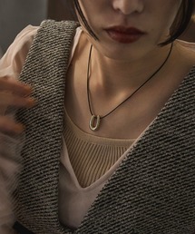 marjour(}[W[)U CODE NECKLACE(lbNX)