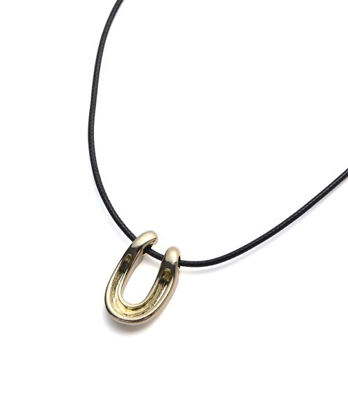marjour(マージュール)の「U CODE NECKLACE(ネックレス・レディース・ゴールド/シルバー・FREE)」の11枚目の写真