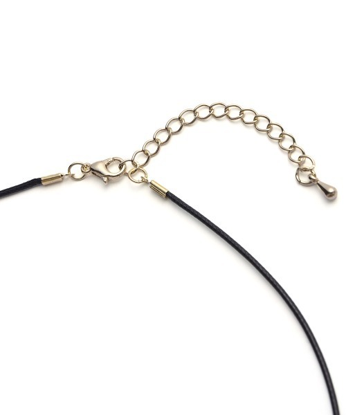marjour(マージュール)の「U CODE NECKLACE(ネックレス・レディース・ゴールド/シルバー・FREE)」の12枚目の写真
