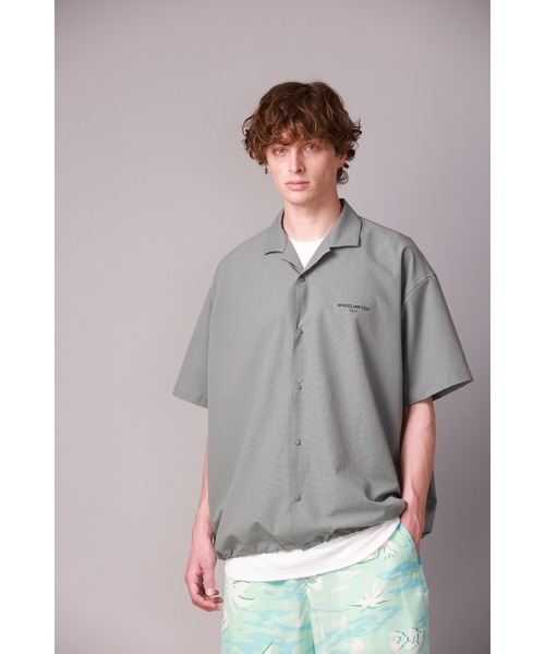COACH マルチカラーロゴ　長袖シャツ　ブラウス　汚れあり　サイズ２ COACH SHIRT（シャツ/ブラウス）｜WHIZLIMITED（ウィズ