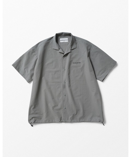 WHIZLIMITED(ウィズリミテッド)の「COACH SHIRT(シャツ/ブラウス・メンズ・ブラック/グリーン系・MEDIUM/LARGE)」の9枚目の写真