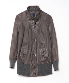 ダブルアールエル ジャケット M レザー ジャケット(その他アウター)|RRL(ダブル アール エル