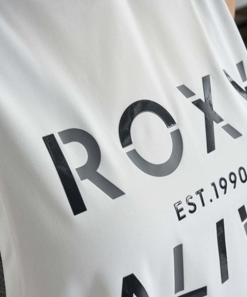 ROXY（ロキシー）の「DRIVE ALIVE /ロキシーフロントプリントフード付きタンクトップ（タンクトップ・レディース・ホワイト/ブラック/ミント・LARGE/SMALL/MEDIUM）」の20枚目の写真