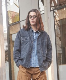 marka | 別注 MICHIGAN CHORE COAT(カバーオール)