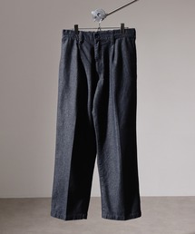SUGGESTION（サジェッション）の「Wide slacks / ワイドスラックスパンツ unisex（スラックス・メンズ）」