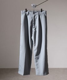 SUGGESTION（サジェッション）の「Wide slacks / ワイドスラックスパンツ unisex（スラックス）」