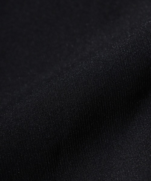 SUGGESTION(サジェッション)の「Wide slacks / ワイドスラックスパンツ unisex(スラックス・メンズ・ネイビー/グレー/ブラック/ブルーグレー・L/M)」の15枚目の写真