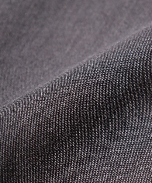 SUGGESTION(サジェッション)の「Wide slacks / ワイドスラックスパンツ unisex(スラックス・メンズ・ネイビー/グレー/ブラック/ブルーグレー・L/M)」の16枚目の写真