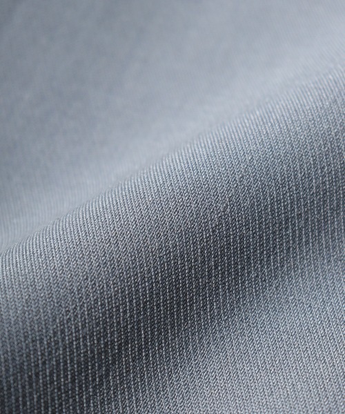 SUGGESTION(サジェッション)の「Wide slacks / ワイドスラックスパンツ unisex(スラックス・メンズ・ネイビー/グレー/ブラック/ブルーグレー・L/M)」の17枚目の写真