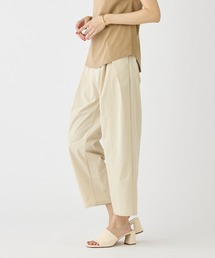 I.T.'S international（イッツインターナショナル）の「マルーデコットン バレルシルエットカーヴィパンツ【セットアップ対応】（その他パンツ）」