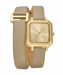 ARMANI EXCHANGE | アルマーニ・エクスチェンジ 腕時計 レディース アナログ レザー AX5728(アナログ腕時計)