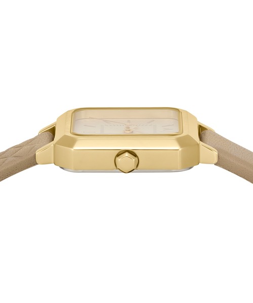 ARMANI EXCHANGE(アルマーニエクスチェンジ)の「アルマーニ・エクスチェンジ 腕時計 レディース アナログ レザー AX5728(アナログ腕時計・レディース・ブラウン・FREE)」の4枚目の写真