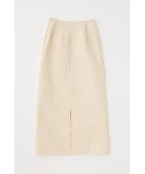 M_（エムアンダーバー）の「【M_】OGC QUILTING スカート（スカート・レディース・アイボリー/ブラック・1/2）」の19枚目の写真