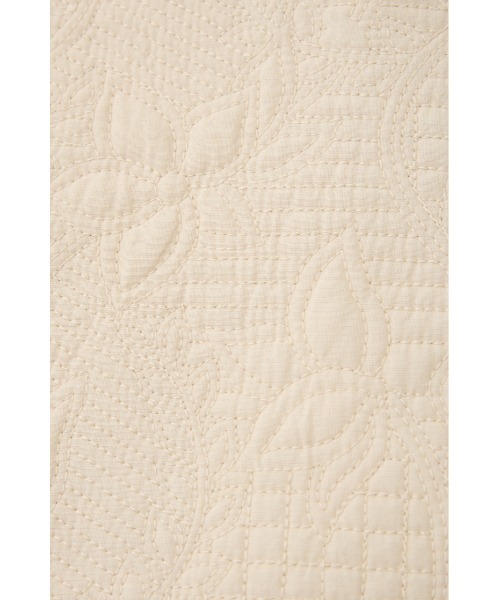 M_（エムアンダーバー）の「【M_】OGC QUILTING スカート（スカート・レディース・アイボリー/ブラック・1/2）」の20枚目の写真