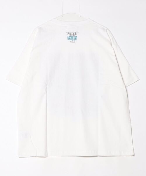 ROSE BUD（ローズバッド）の「【WEB・一部店舗限定/ROSE BUD LIMITED】GREMLINS  BIG TEE（Tシャツ/カットソー・レディース・ブラウン/ホワイト/グレー・ONE SIZE）」の15枚目の写真