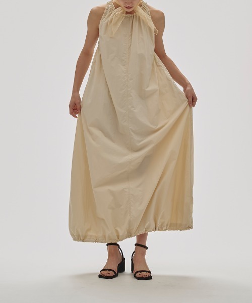 TODAYFUL（トゥデイフル）の「TODAYFUL Gather Balloon Dress