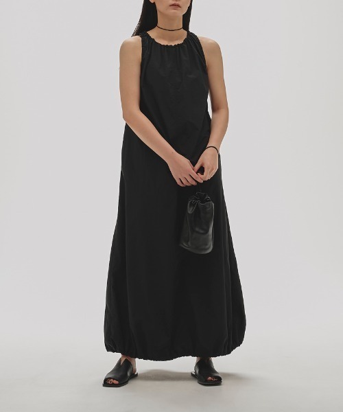 TODAYFUL（トゥデイフル）の「TODAYFUL Gather Balloon Dress