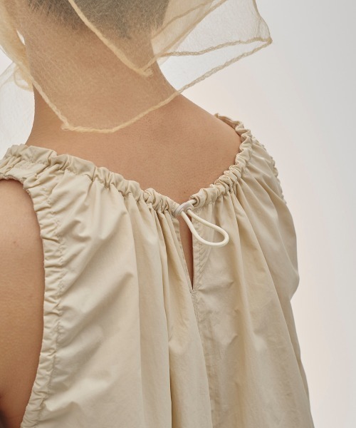 TODAYFUL（トゥデイフル）の「TODAYFUL Gather Balloon Dress