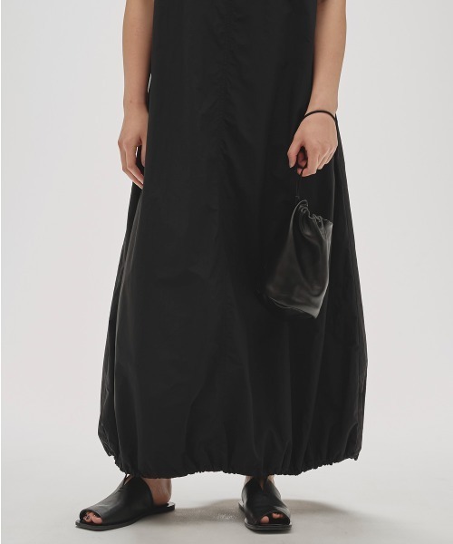 TODAYFUL（トゥデイフル）の「TODAYFUL Gather Balloon Dress