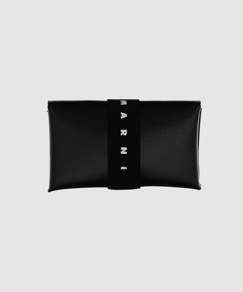 Marni 三つ折り財布 | グリーン | FARFETCH JP