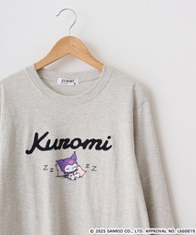 サンリオキャラクターズ デザインロンT