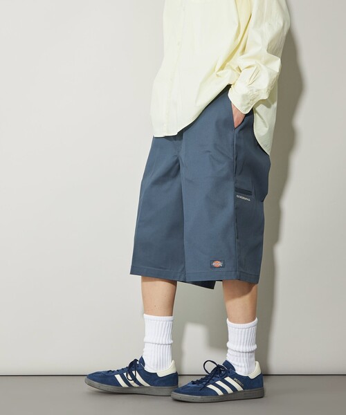 セール】＜DICKIES × CITEN＞ワークショーツ（その他パンツ