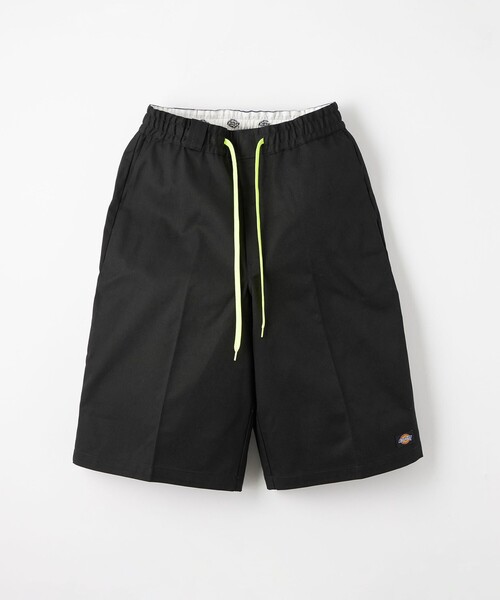 Dickies for cityshopフリンジ付き バミューダ キュロット Dickies for cityshopフリンジ付き バミューダ キュロット