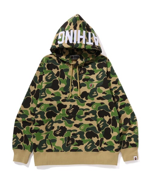 A BATHING APE フルジップパーカー マルチカモ A BATHING APE