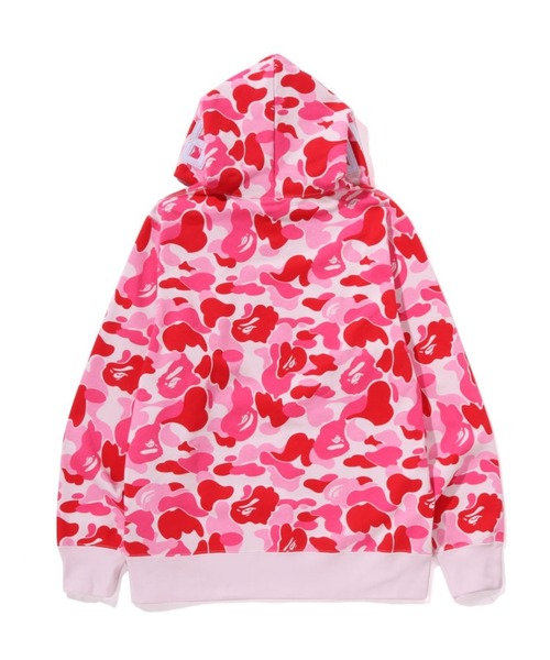 ABC CAMO PULLOVER HOODIE（パーカー）｜A BATHING APE（ア
