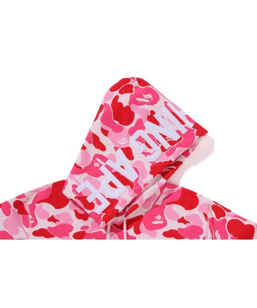 【A BATHING APE】人気カラバリ豊富☆ABC CAMO PULLOVER HOODIE BAPE ABC CAMO PULLOVER HOODIE – Undefeated