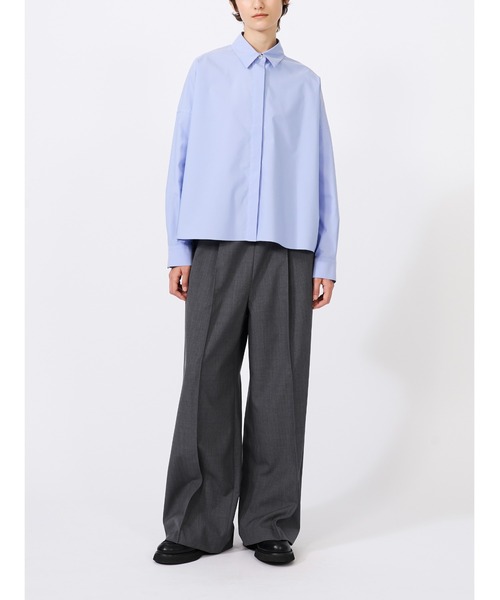 MACKINTOSH WHITELEYSシャツ MACKINTOSH/マッキントッシュ】WHITELEYS LONG/S シャツ（シャツ