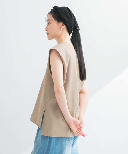 THROW(スロー)の「THROW NAYA(バンダナ/スカーフ・レディース・ブラック・ONE)」の11枚目の写真