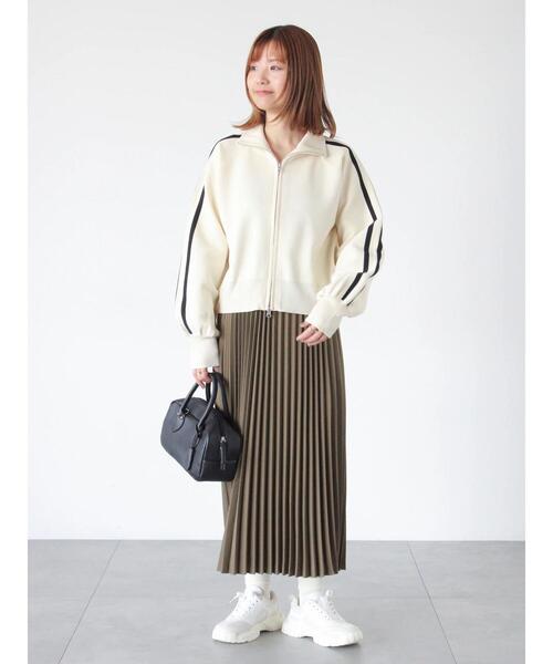 非売品 セール】スタンドネックニットトラックジャケット（ニット 洋楽