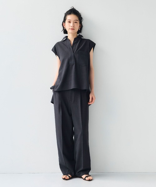 YEAH RIGHT MEDIUM 日本製　リネン YEAH RIGHT MEDIUM 日本製リネン