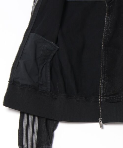 adidas アディダス W DENIM FBIRD TT アウター JD3110