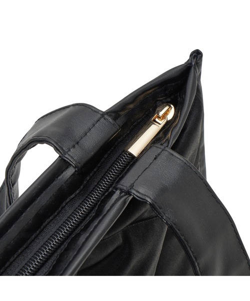 セール】PCトートバッグ ブラック（PC・タブレットケース