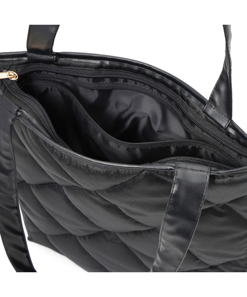 セール】PCトートバッグ ブラック（PC・タブレットケース