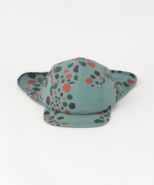 完売 新品　MARMOT CAPITALマーモット キャピタルSUNSHADE MARMOT CAPITAL / マーモット キャピタル】SUNSHADE CAP