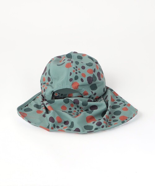 完売 新品…MARMOT CAPITAL☆マーモット キャピタルSUNSHADE MARMOT CAPITAL キャップ 帽子 「MARMOT / マーモット