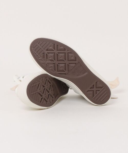 レディース CONVERSE コンバース AS SHERBEE HI WHITE 国内発送 CONVERSE コンバース AS SHERBEE HI オールスター シャービー HI